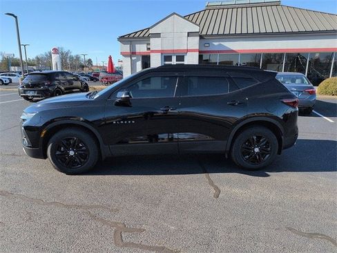 Used 2022 Chevrolet Blazer LT image 4