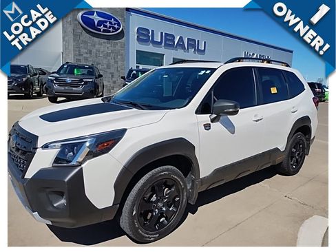 Used 2023 Subaru Forester Wilderness image 2