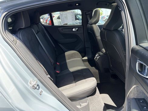 Certified 2023 Volvo C40 P8 Recharge Plus w/ Climate Package AWD/4WD image 24