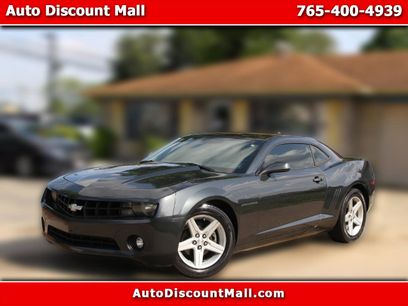 Used 2012 Chevrolet Camaro LT