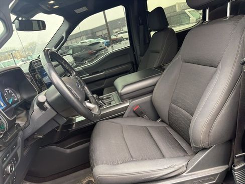 Used 2021 Ford F150 XLT w/ Equipment Group 302A High image 10