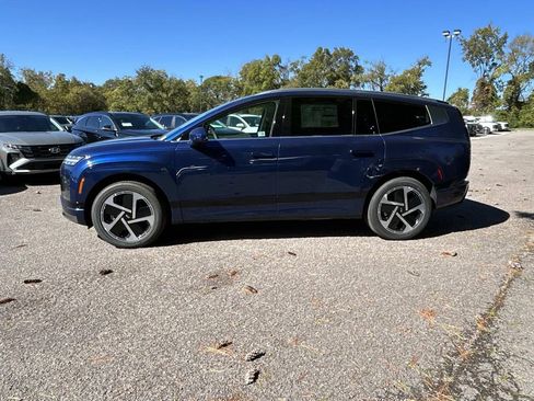 New 2026 Hyundai Ioniq 9 Calligraphy image 4