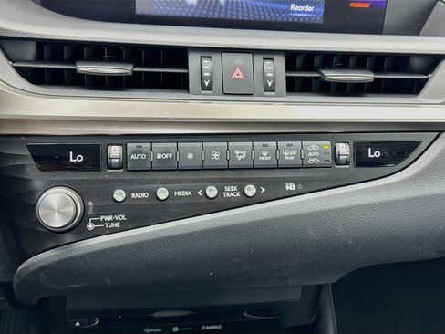 Used 2021 Lexus ES 350 w/ Accessory Package 2 FWD image 12