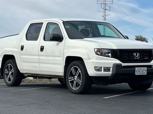 Used 2013 Honda Ridgeline Sport image 6