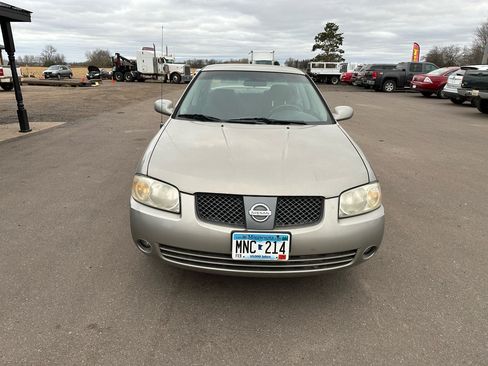 Used 2006 Nissan Sentra 1.8 S w/ (S04) 1.8S Special Editto Pkg image 8