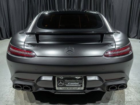 Used 2021 Mercedes-Benz AMG GT Coupe image 6