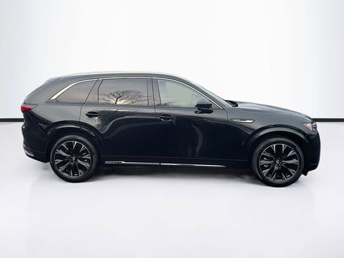 Certified 2025 MAZDA CX-90 3.3 Turbo S w/ Premium Plus image 10
