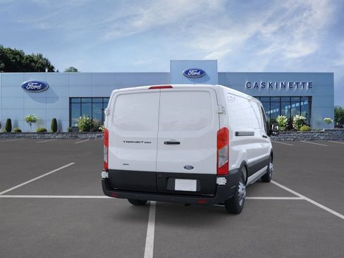New 2026 Ford Transit 250 Low Roof AWD w/ Load Area Protection Package image 8