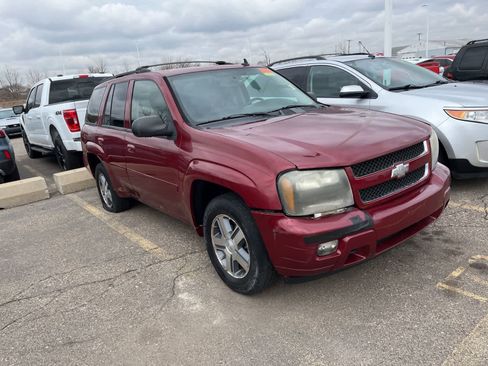 Used 2009 Chevrolet TrailBlazer LT image 15