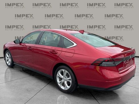 Used 2024 Honda Accord LX image 3