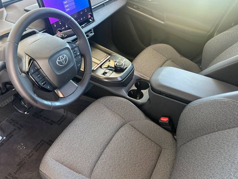 Certified 2026 Toyota bZ FWD image 11