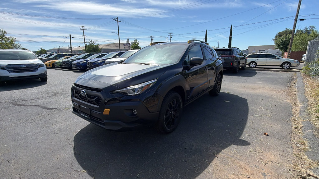 New 2026 Subaru Crosstrek 2.5i Wilderness w/ Wilderness Package AWD/4WD image 1