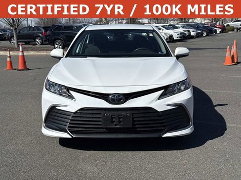 Used 2023 Toyota Camry LE image 6