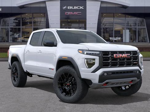 New 2026 GMC Canyon AT4 w/ Technology Plus Package image 7