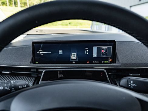 Certified 2026 Ford Mustang Mach-E Select w/ Technology Package RWD image 26