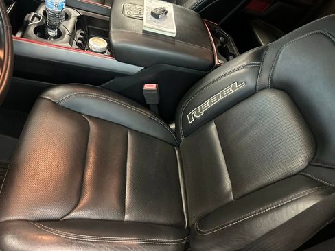 Used 2019 RAM 1500 Rebel w/ Rebel Level 2 Equipment Group AWD/4WD image 20