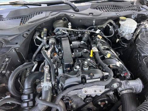Used 2022 Ford Mustang Premium w/ Black Accent Package RWD image 29