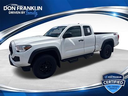 Used 2022 Toyota Tacoma SR w/ SX Package