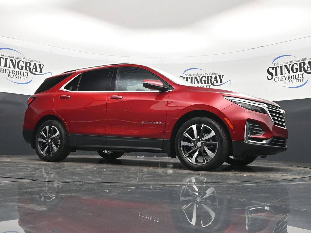 Used 2023 Chevrolet Equinox Premier FWD image 26