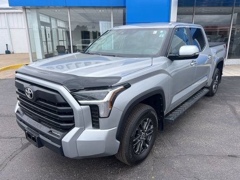 Used 2024 Toyota Tundra SR5 image 2