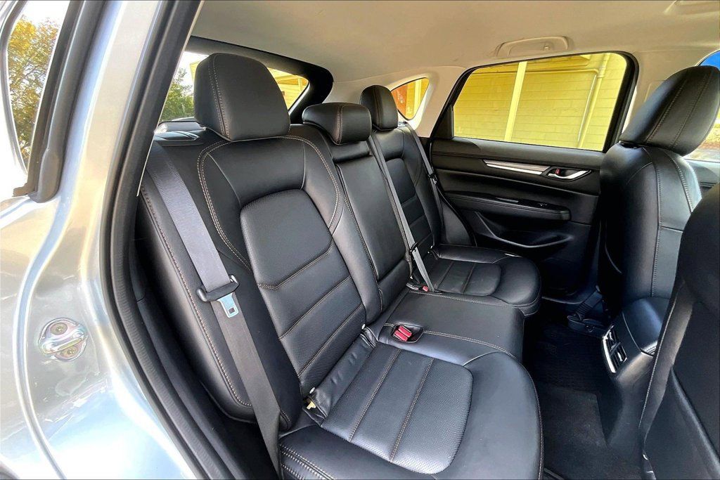 Used 2023 MAZDA CX-5 AWD 2.5 S w/ Premium Package image 20