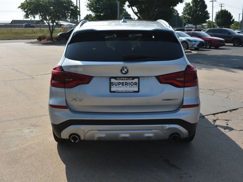Used 2021 BMW X3 sDrive30i w/ Convenience Package RWD image 6