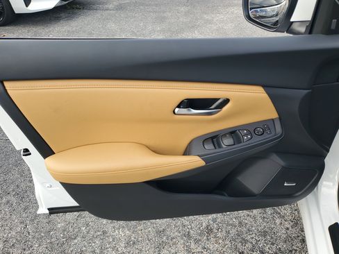 New 2025 Nissan Sentra SV w/ SV Premium Package image 8