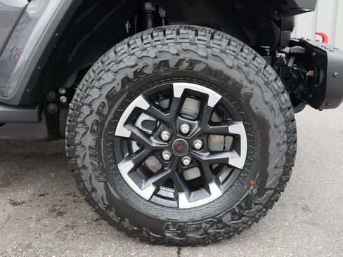 New 2026 Jeep Gladiator Rubicon image 10