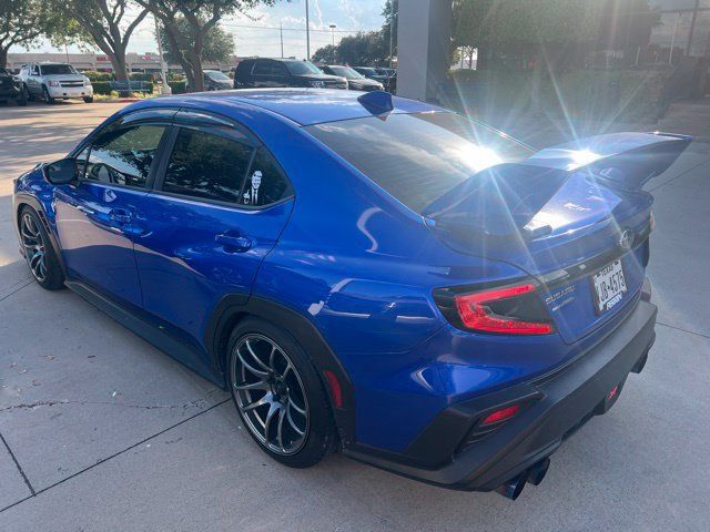 Used 2022 Subaru WRX AWD/4WD image 4