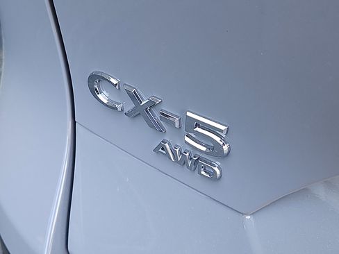 New 2026 MAZDA CX-5 Preferred AWD/4WD image 4