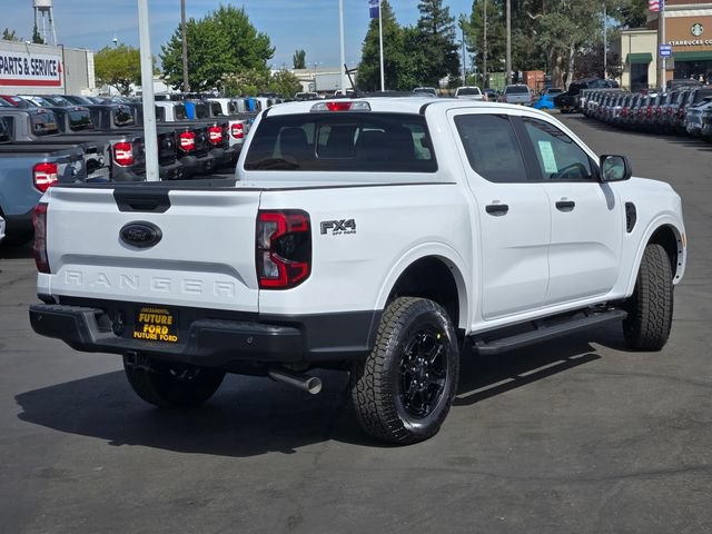 New 2026 Ford Ranger XLT w/ Equipment Group 301A High AWD/4WD image 4