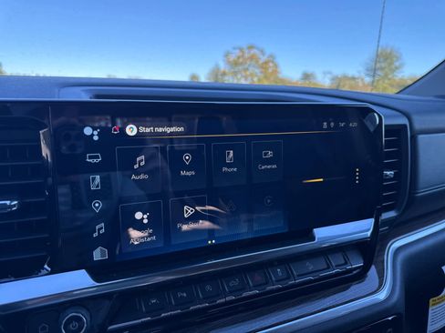 New 2026 Chevrolet Silverado 1500 LT Trail Boss image 21