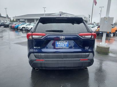 Used 2022 Toyota RAV4 XLE