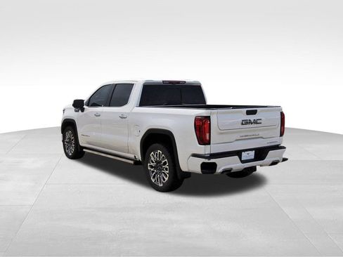 Used 2024 GMC Sierra 1500 Denali Ultimate AWD/4WD image 3