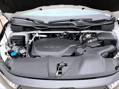New 2026 Honda Odyssey EX-L image 16