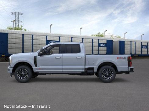 New 2026 Ford F250 Platinum image 3