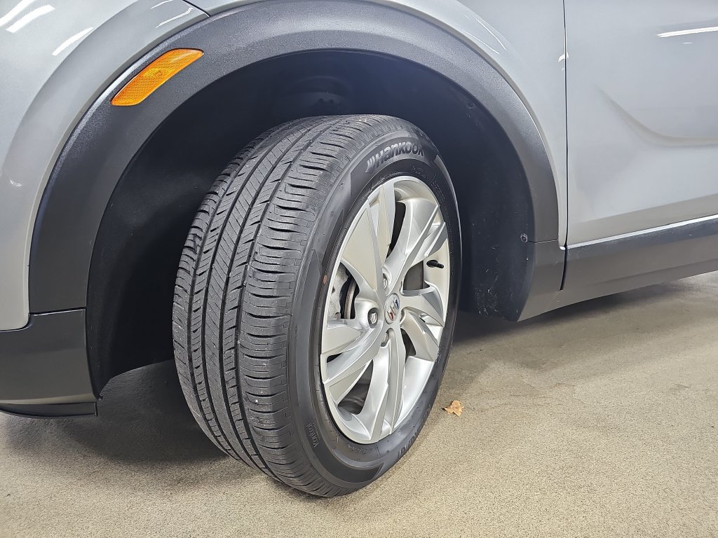 Used 2024 Buick Encore GX Preferred FWD image 37