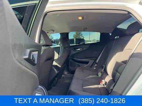 Used 2024 Chevrolet Malibu RS image 11