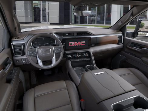 New 2026 GMC Sierra 2500 Denali w/ Denali Reserve Package image 15