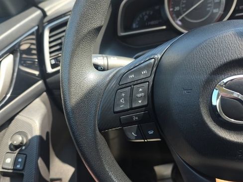 Used 2015 MAZDA MAZDA3 i Sport FWD image 24