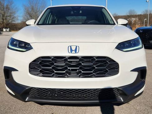 New 2025 Honda HR-V LX image 2