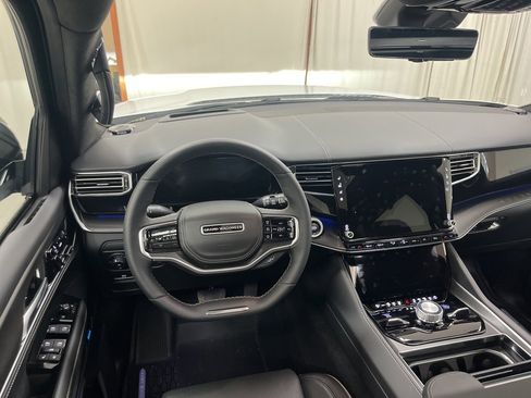 New 2024 Jeep Grand Wagoneer Series II w/ Quick Order Packagew 28T image 15