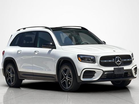 Used 2026 Mercedes-Benz GLB 250 image 7