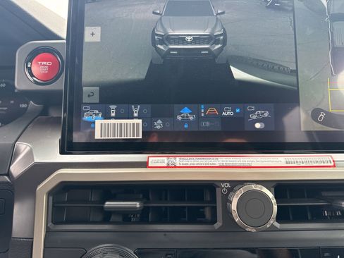 New 2025 Toyota Tacoma TRD Off-Road image 27