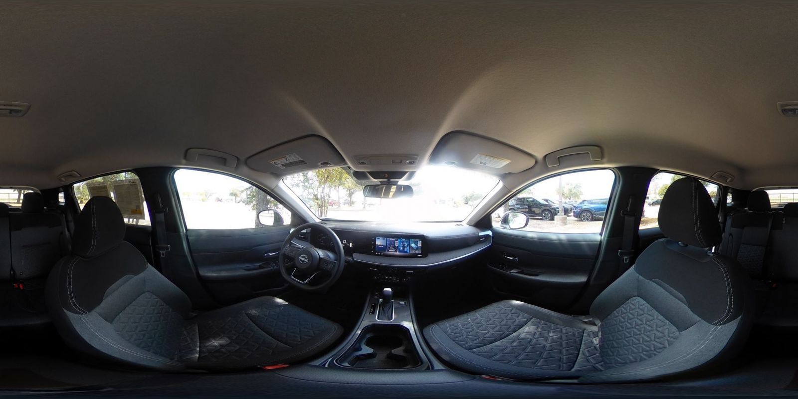 Used 2026 Nissan Kicks SV w/ Cold Weather Package AWD/4WD image 41