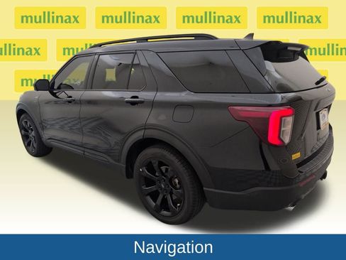 Certified 2023 Ford Explorer ST-Line w/ Class IV Trailer Tow Package image 10