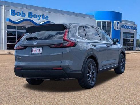 New 2026 Honda CR-V EX-L image 5