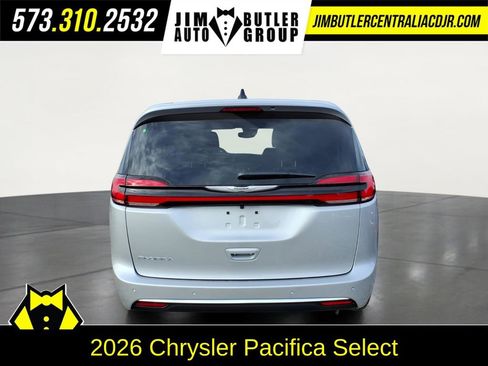 New 2026 Chrysler Pacifica Select image 5
