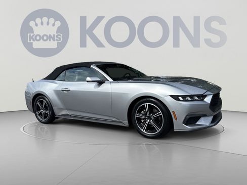 Used 2024 Ford Mustang Premium RWD image 10