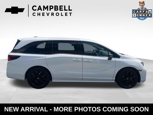 Used 2025 Honda Odyssey Sport-L image 6